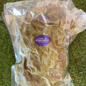 Cassod Tree Boil / ผักขี้เหล็กต้ม