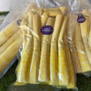 Bamboo Shoots Boil / หน่อไม้ต้ม