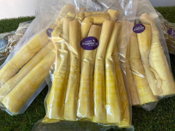 Bamboo Shoots Boil / หน่อไม้ต้ม