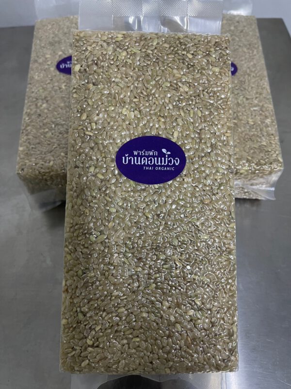 Japanese Brown Rice / ข้าวกล้องญี่ปุ่น