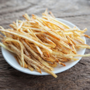 Taro Chips / เผือกฉาบ