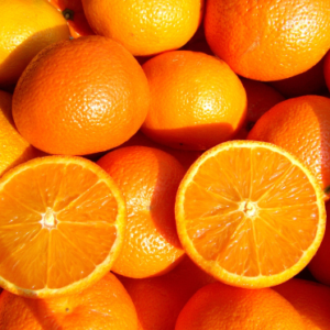 Golden Orange / ส้มสีทอง