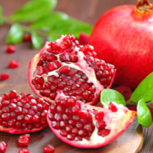 Pomegranate / ทัมทิม