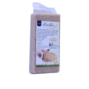 ฺBrown Rice / ข้างกล้อง