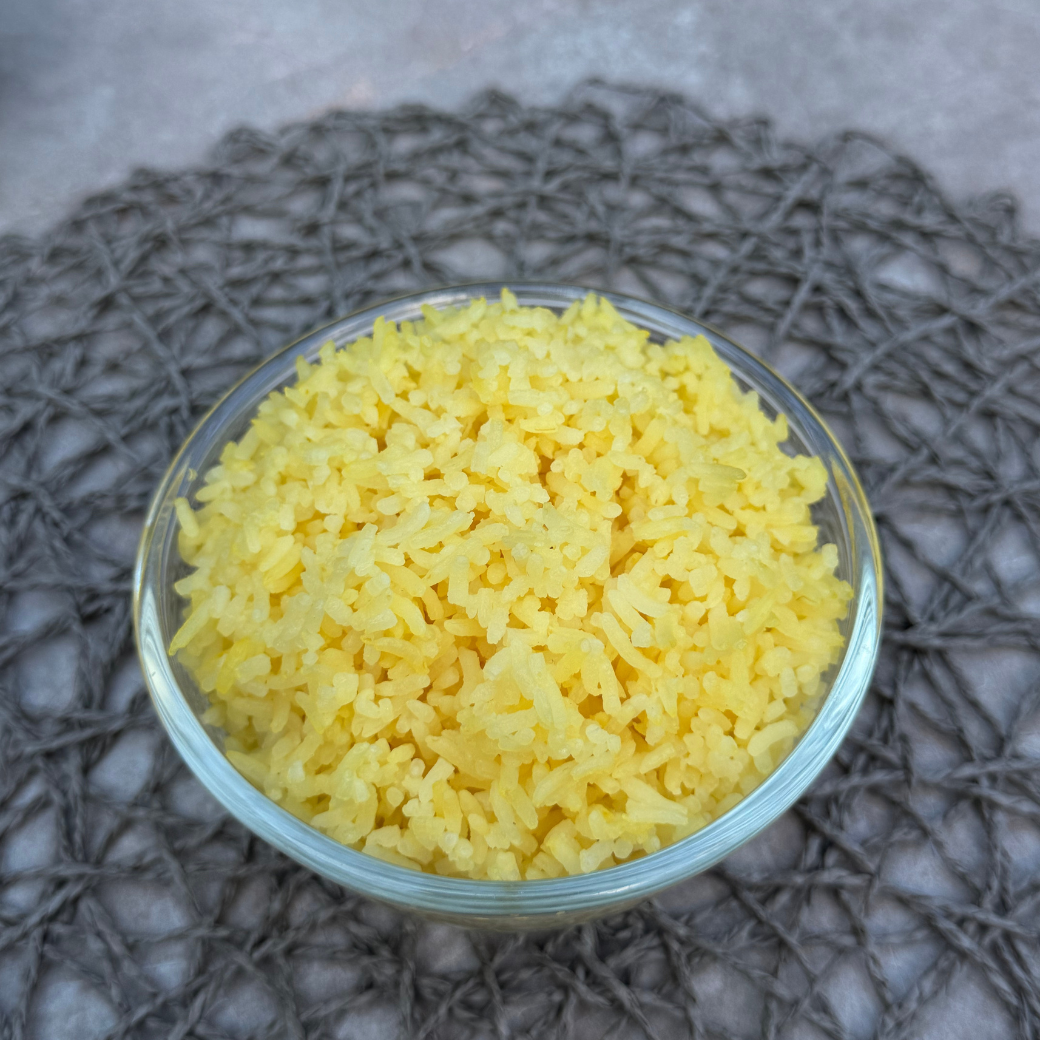 ข้าวหอมมะลิ ขมิ้นชัน / Thai Jasmine rice Turmeric - Image 3