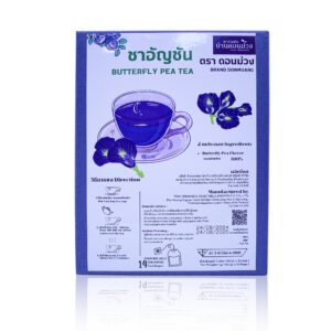 ชาอัญชัน / Butterfly Pea Tea